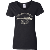 Sons of the Empire Speeder Women's V-Neck T-Shirt