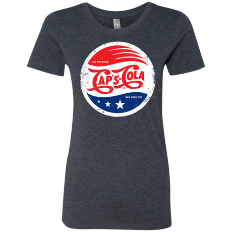 Caps Cola Women's Triblend T-Shirt