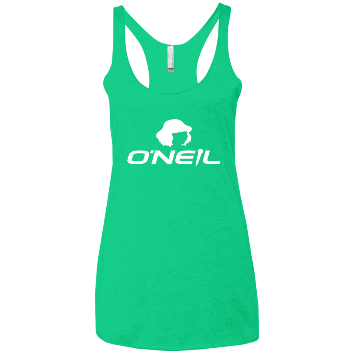 Oneil Women's Triblend Racerback Tank