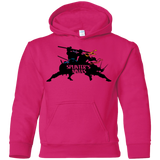 Splinters Ninjas Youth Hoodie