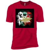 White Green Red Boys Premium T-Shirt
