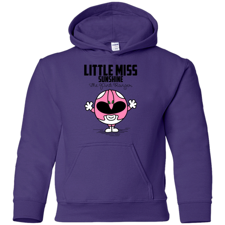 Little Miss Sunshine Youth Hoodie