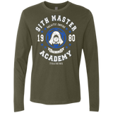 Sith Master Academy 80 Men's Premium Long Sleeve
