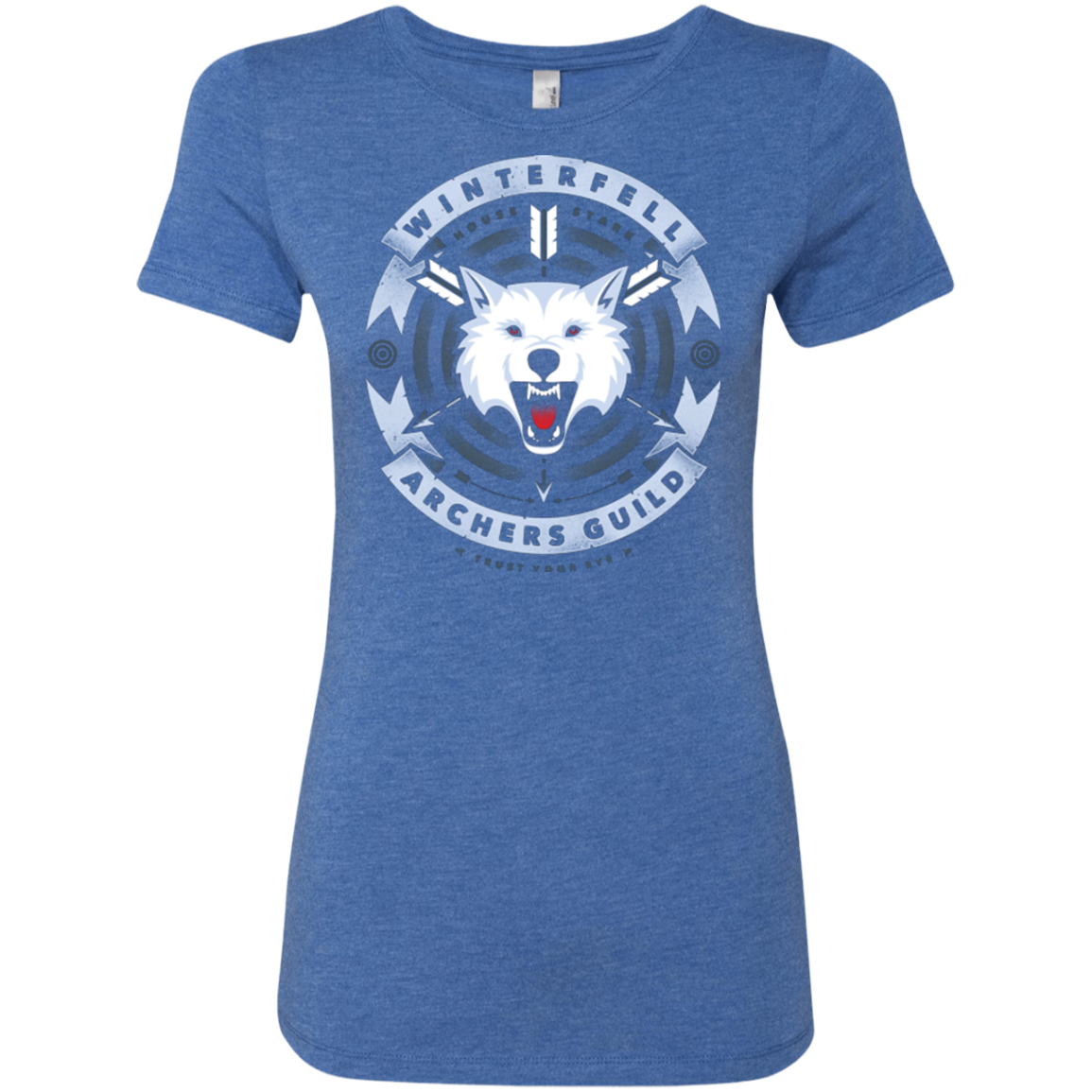 Guild of Archers Women's Triblend T-Shirt
