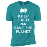 Save the planet Men's Premium T-Shirt