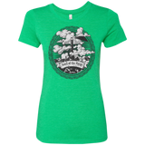 Vintage Mordor Tower Women's Triblend T-Shirt