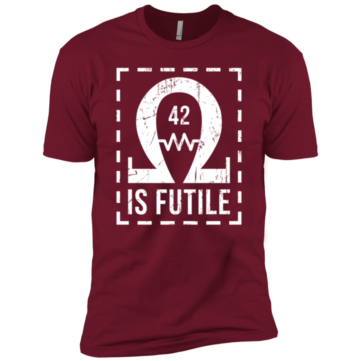 Resistance is Futile Men's Premium T-Shirt