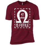 Resistance is Futile Men's Premium T-Shirt