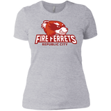 Fire Ferrets Women's Premium T-Shirt
