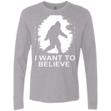 Believe Men's Premium Long Sleeve
