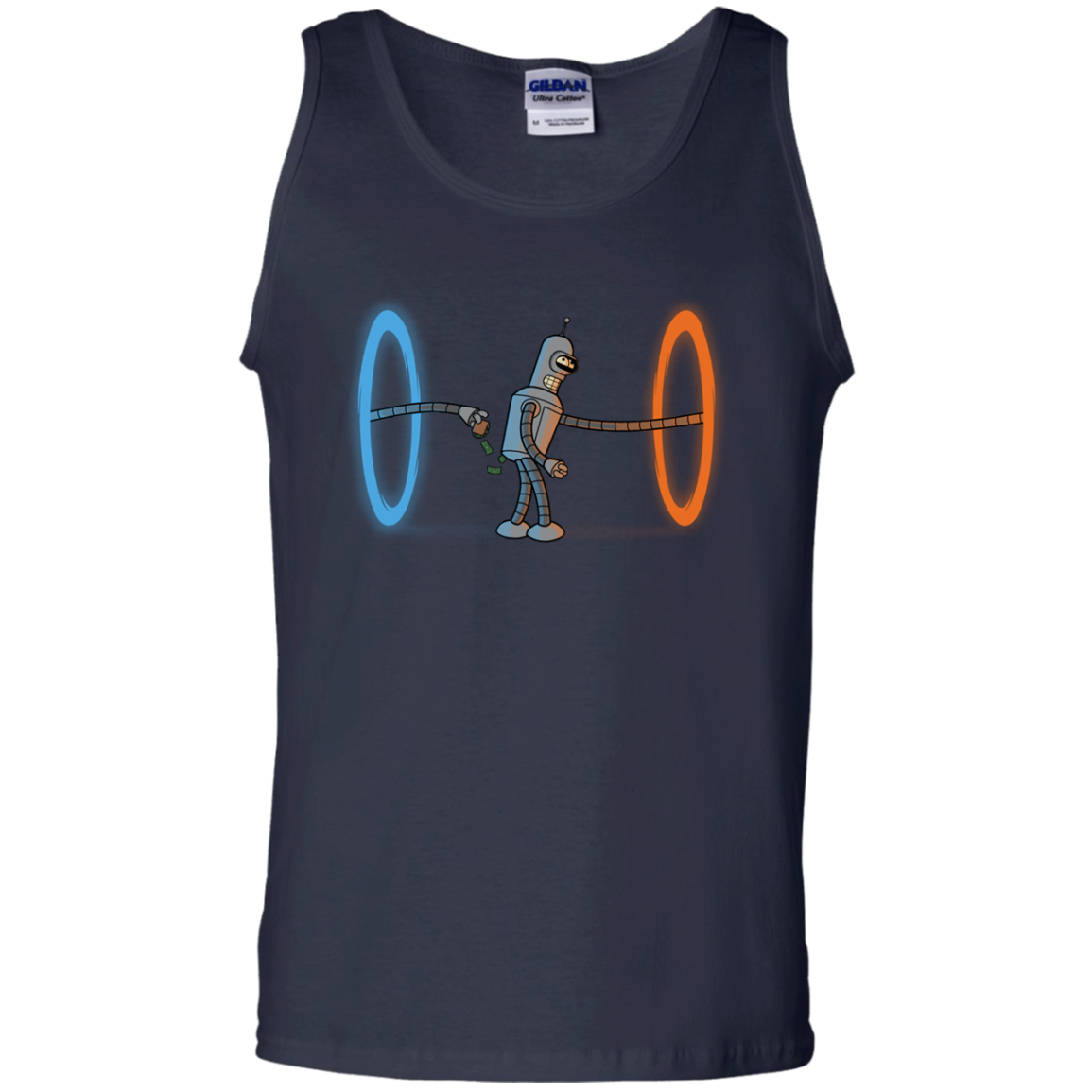 Self Service Men's Tank Top