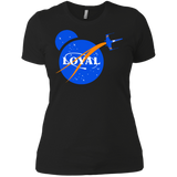 Nasa Dameron Loyal Women's Premium T-Shirt