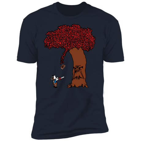 The Evil Tree Men's Premium T-Shirt