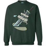 Continue Crewneck Sweatshirt