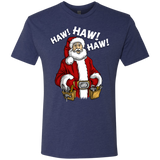 The Santa Clause tool man Taylor Men's Triblend T-Shirt