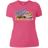 Alamo Basement Women's Premium T-Shirt