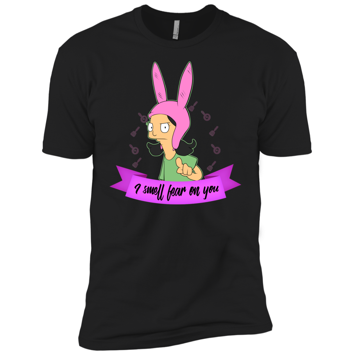 Louise Smell Fear Boys Premium T-Shirt