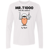 Mr T1000 Men's Premium Long Sleeve