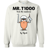 Mr T1000 Crewneck Sweatshirt