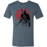 The Witcher Sumie Men's Triblend T-Shirt