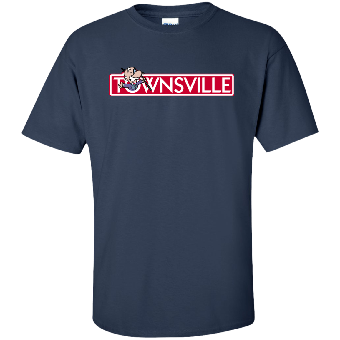 Townsville Tall T-Shirt