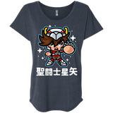 ChibiPegasus Triblend Dolman Sleeve