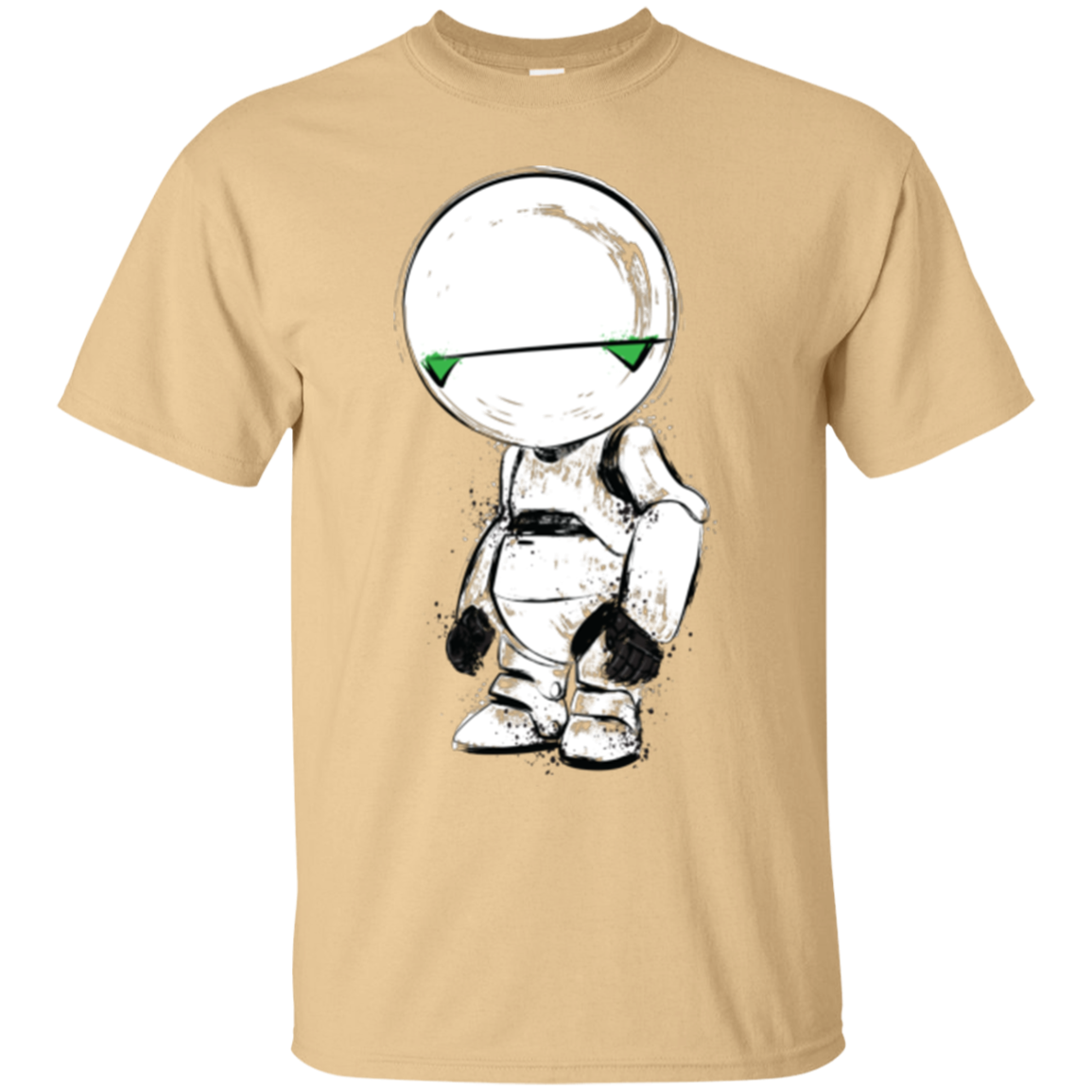 Paranoid Android T-Shirt