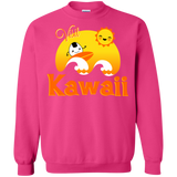 Visit Kawaii Crewneck Sweatshirt