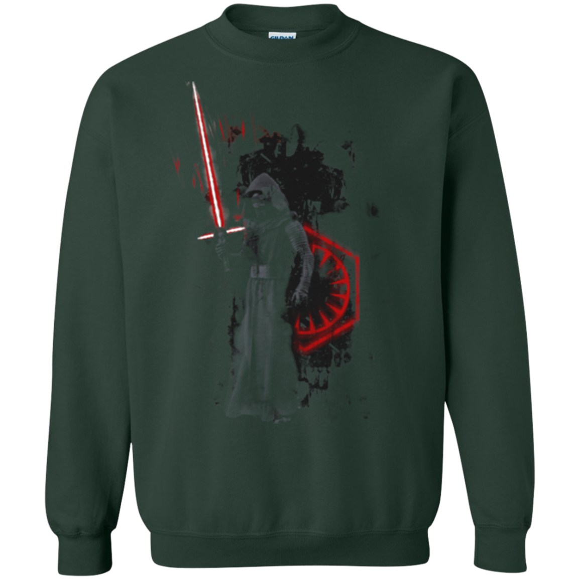 Darkness Crewneck Sweatshirt