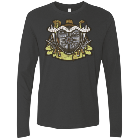 Adventurer's Crest Men's Premium Long Sleeve