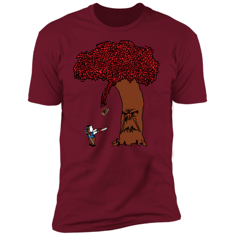 The Evil Tree Men's Premium T-Shirt