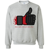 Like Merc Crewneck Sweatshirt