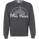 Mind Palace Crewneck Sweatshirt