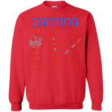 Cantina Bar Crewneck Sweatshirt