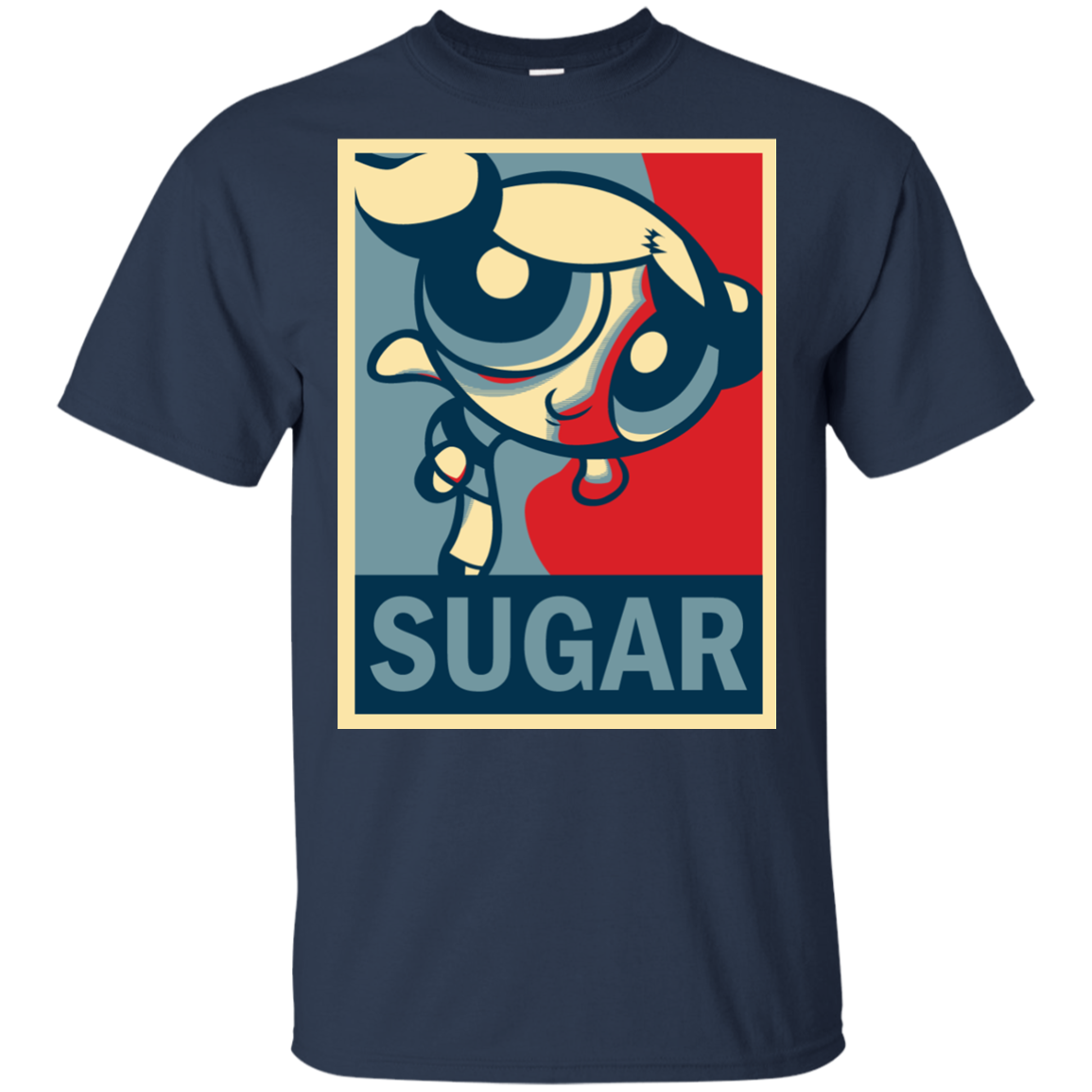Sugar Powerpuff Youth T-Shirt