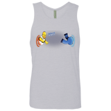 Portal D'oh Men's Premium Tank Top