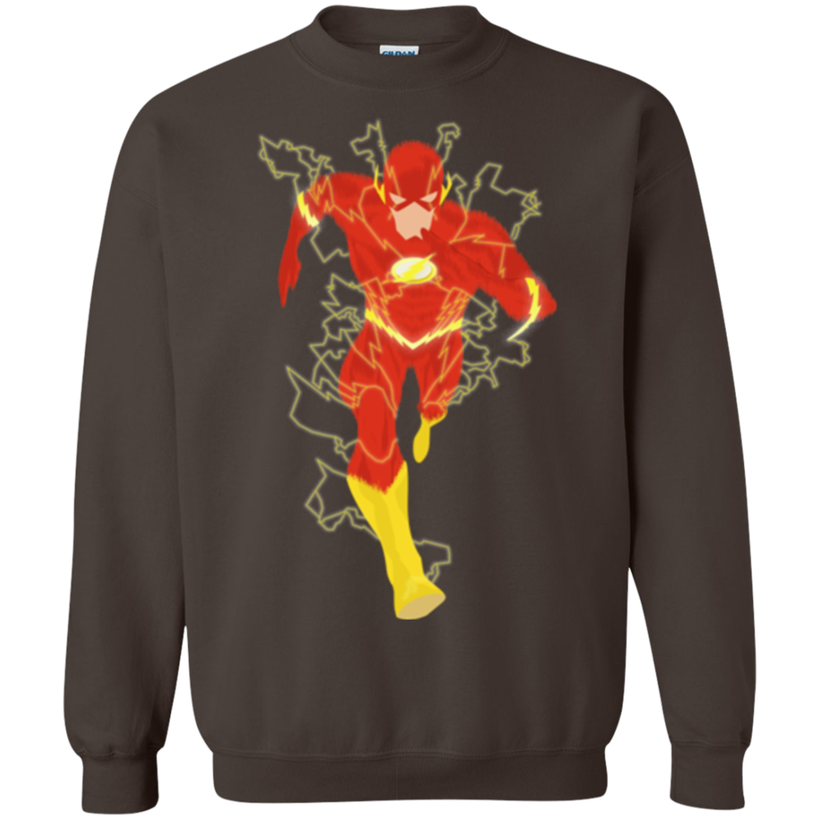 The Flash Crewneck Sweatshirt