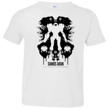 Samus Ink Blot Toddler Premium T-Shirt