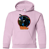 Tick Tracy Youth Hoodie