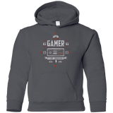 Classic Gamer Youth Hoodie