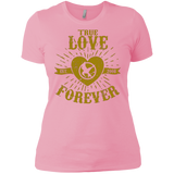 True Love Forever Games Women's Premium T-Shirt