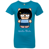 Hello Butts Girls Premium T-Shirt