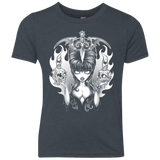 Dagger Of Darkness Youth Triblend T-Shirt