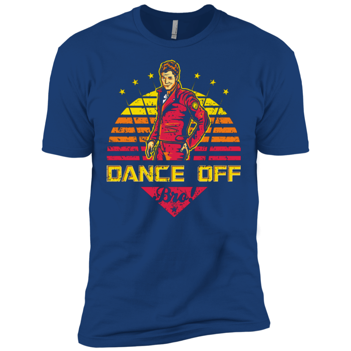 Dance Off Bro Men's Premium T-Shirt