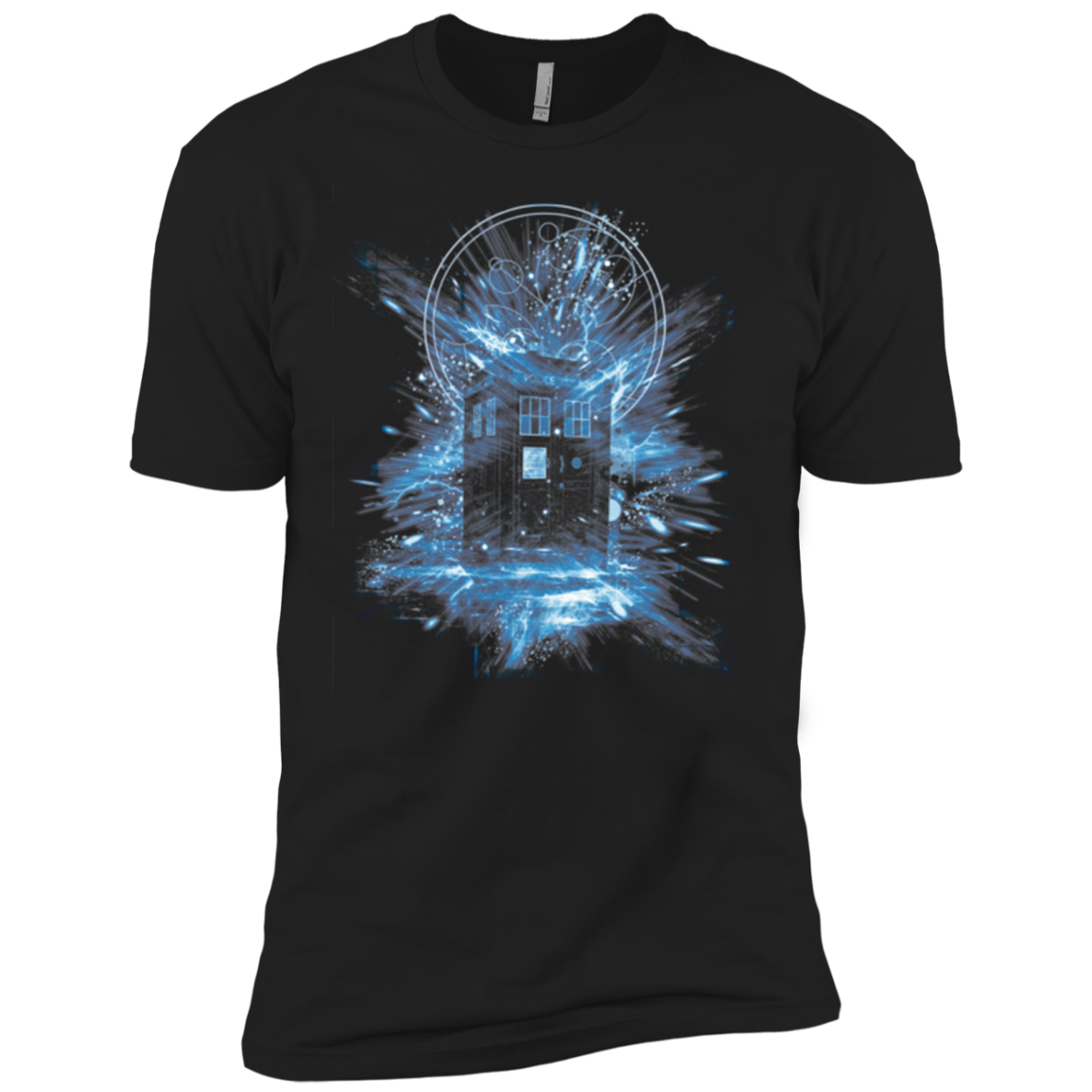 Time Storm Men's Premium T-Shirt