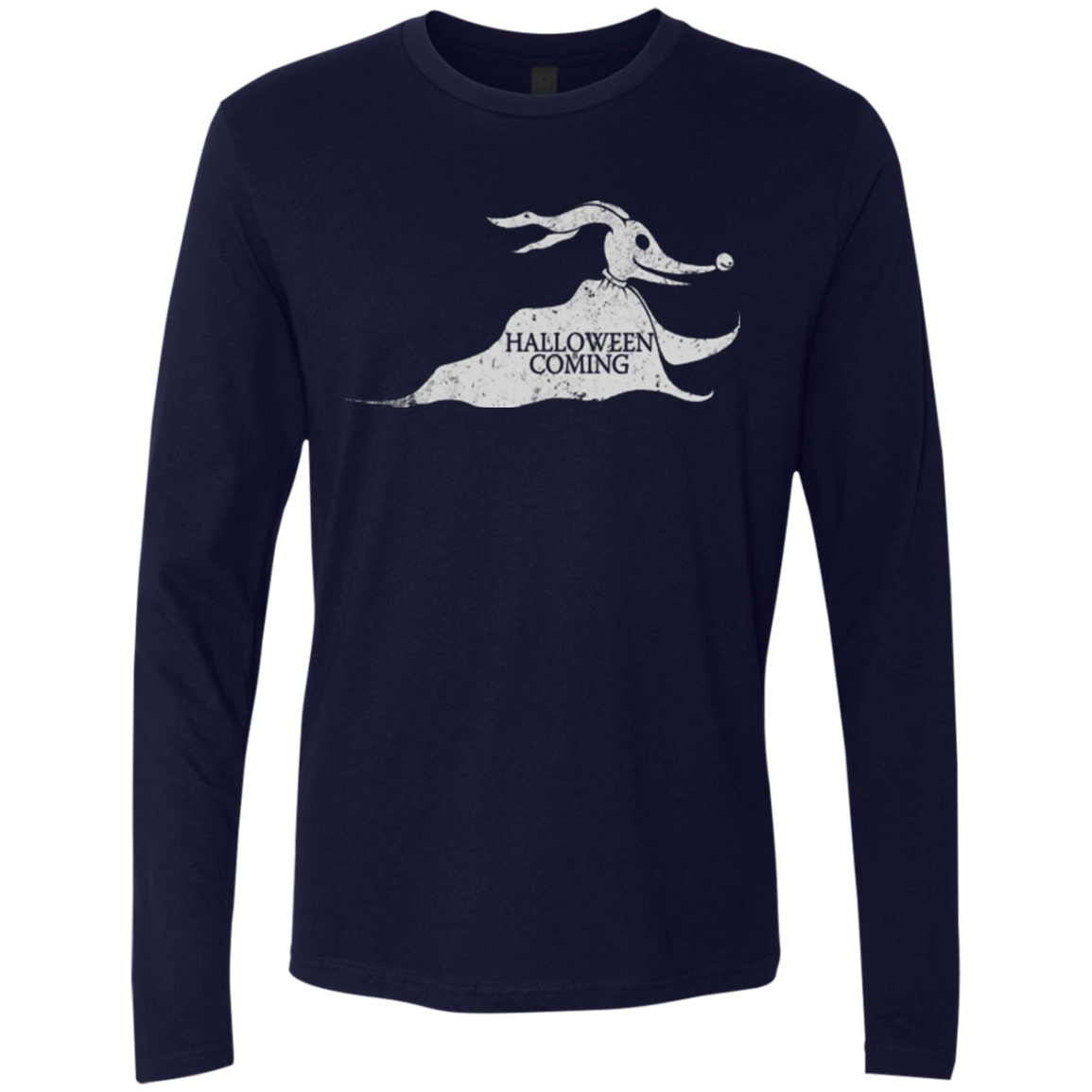 Halloween Is Coming Men's Premium Long Sleeve