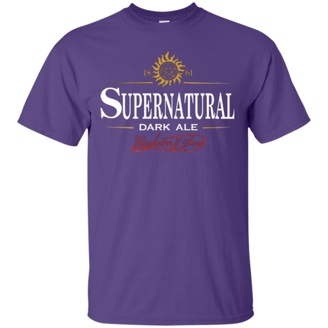 Supernatural Stout T-Shirt