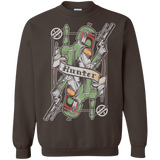 Hunter Crewneck Sweatshirt