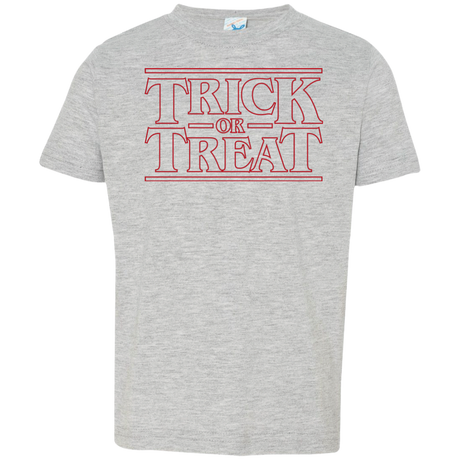 Trick Or Treat Toddler Premium T-Shirt