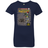 The Amazing Bounty Hunter Girls Premium T-Shirt